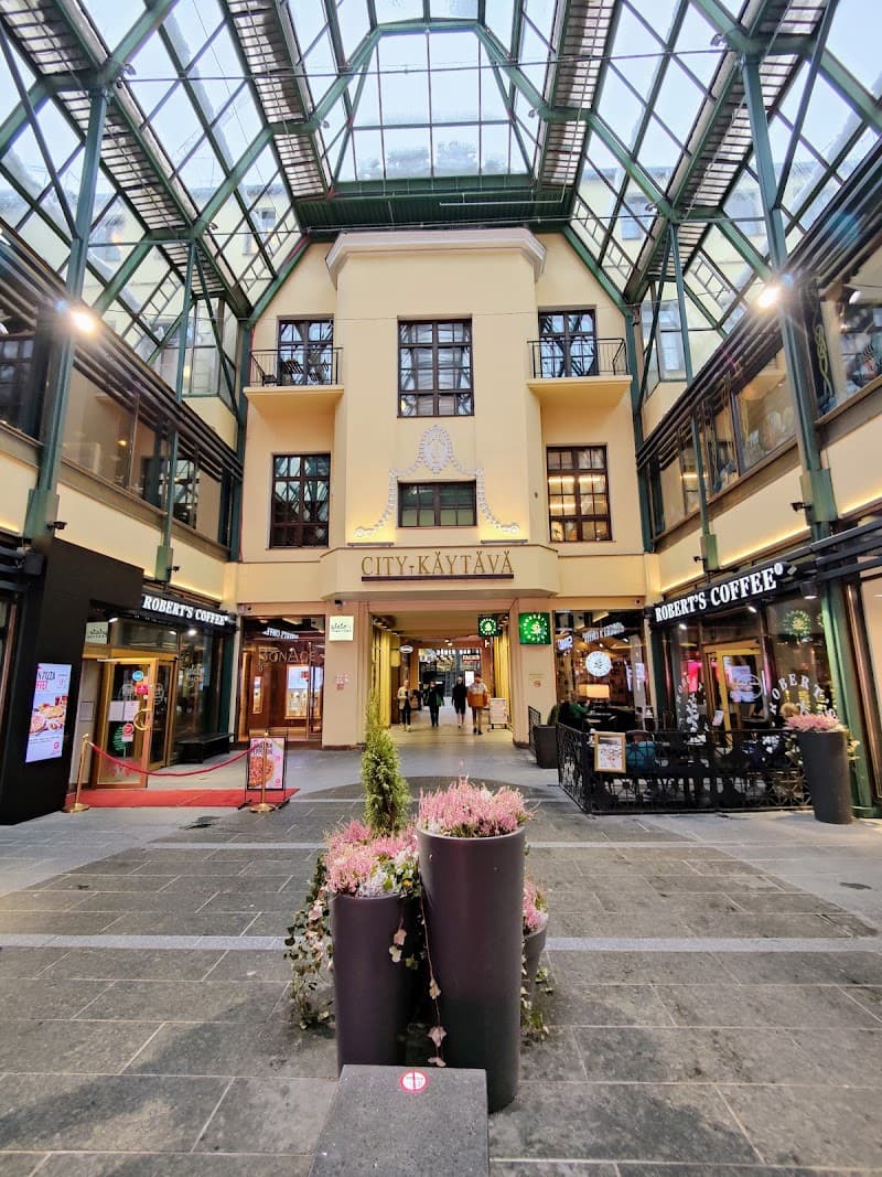 Fafa’s Citykäytävä