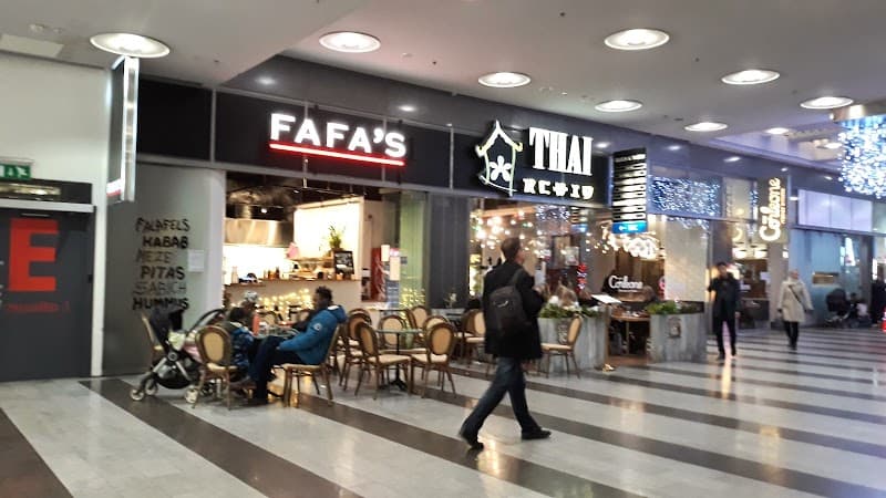 Fafa’s