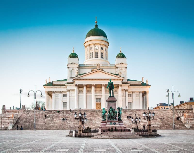 7 Relaxed Days in Green & Waterfront Helsinki