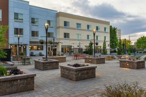 Fairfield Inn & Suites Twin Falls