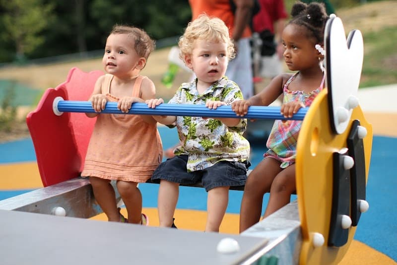 Fairmount Park & Smith Memorial Playground