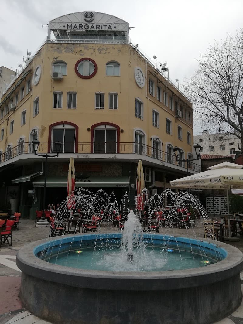 Falafel House Ladadika