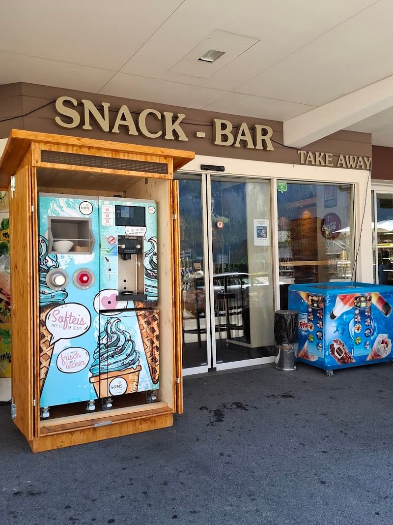 Fallsview Snack Bar