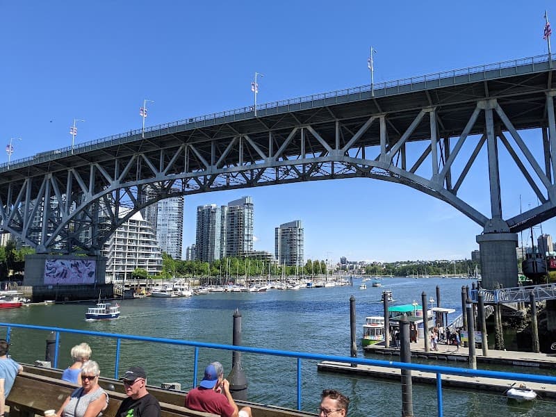 False Creek Kayaking (Granville Island Area)