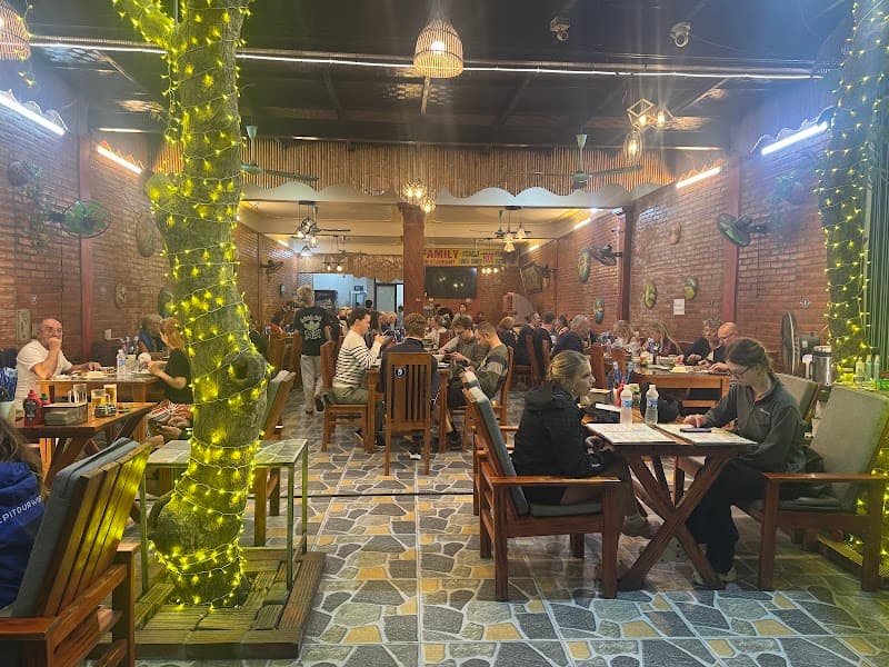 Family Restaurant Tam Coc