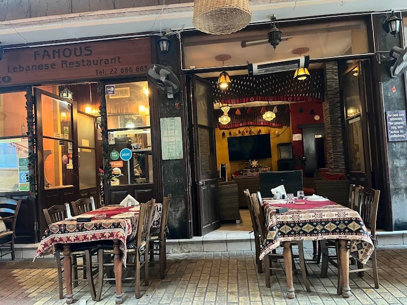 Seven Wild Days in Nicosia’s Walled City & Beyond