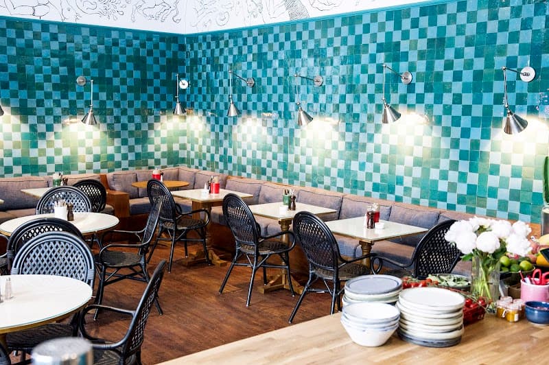 Farm Girl Cafe Notting Hill