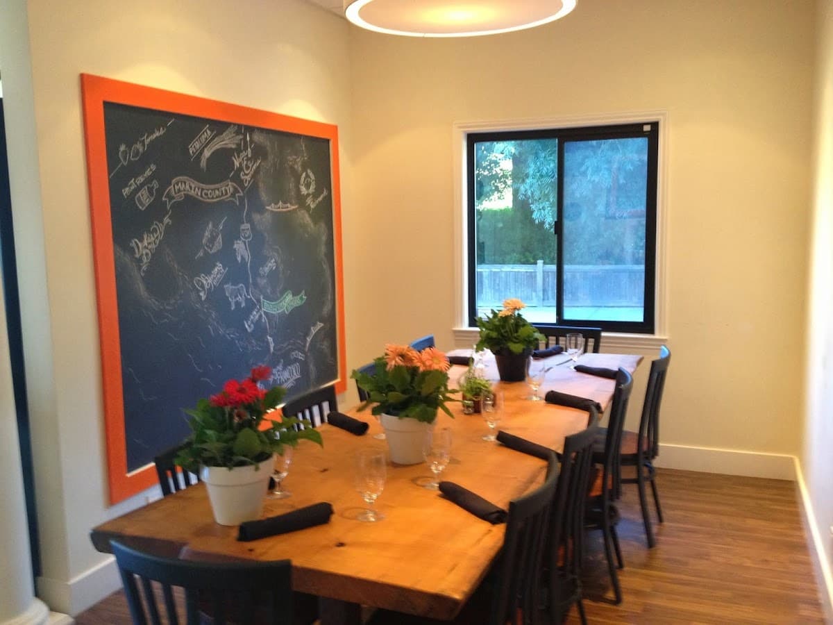 Luxurious Larkspur Weekend: Culinary Bliss in Marin