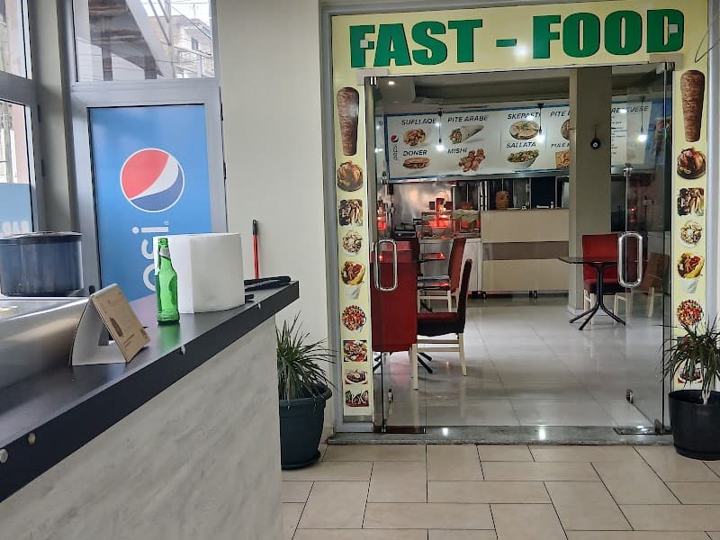 Fast Food & Grill Halal Saranda
