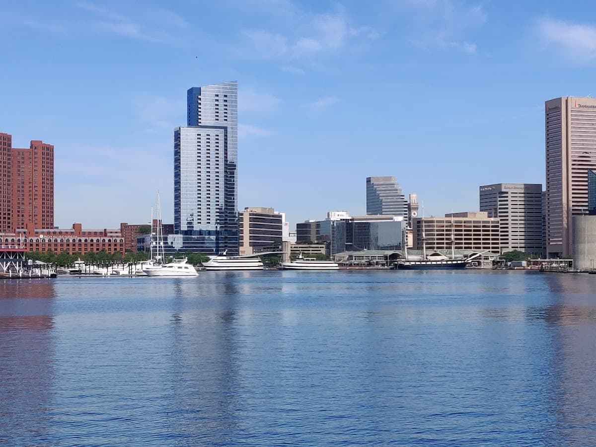 Fell's Point Historic District