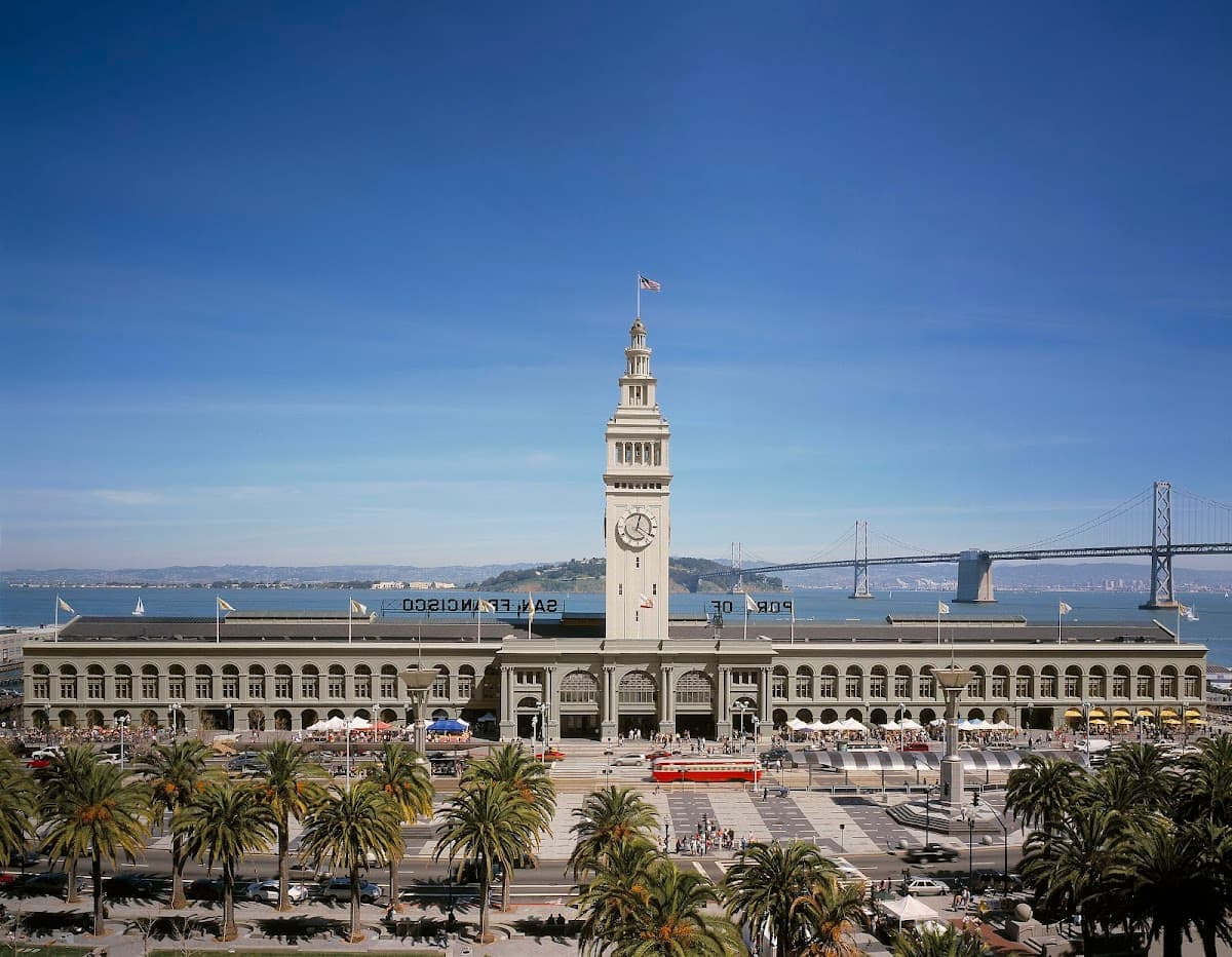 Ferry Building Marketplace