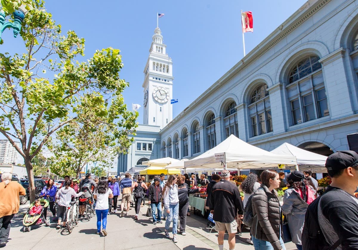 Family Weekend in San Francisco: Icons, Parks & Bites