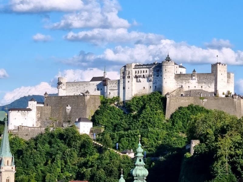 FestungsBahn & Hohensalzburg Fortress