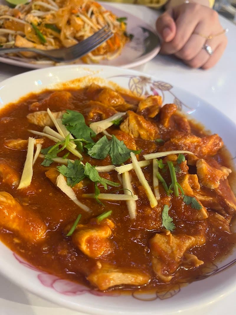 Fiesta Halal Food