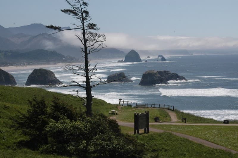 Final Cannon Beach Sunset
