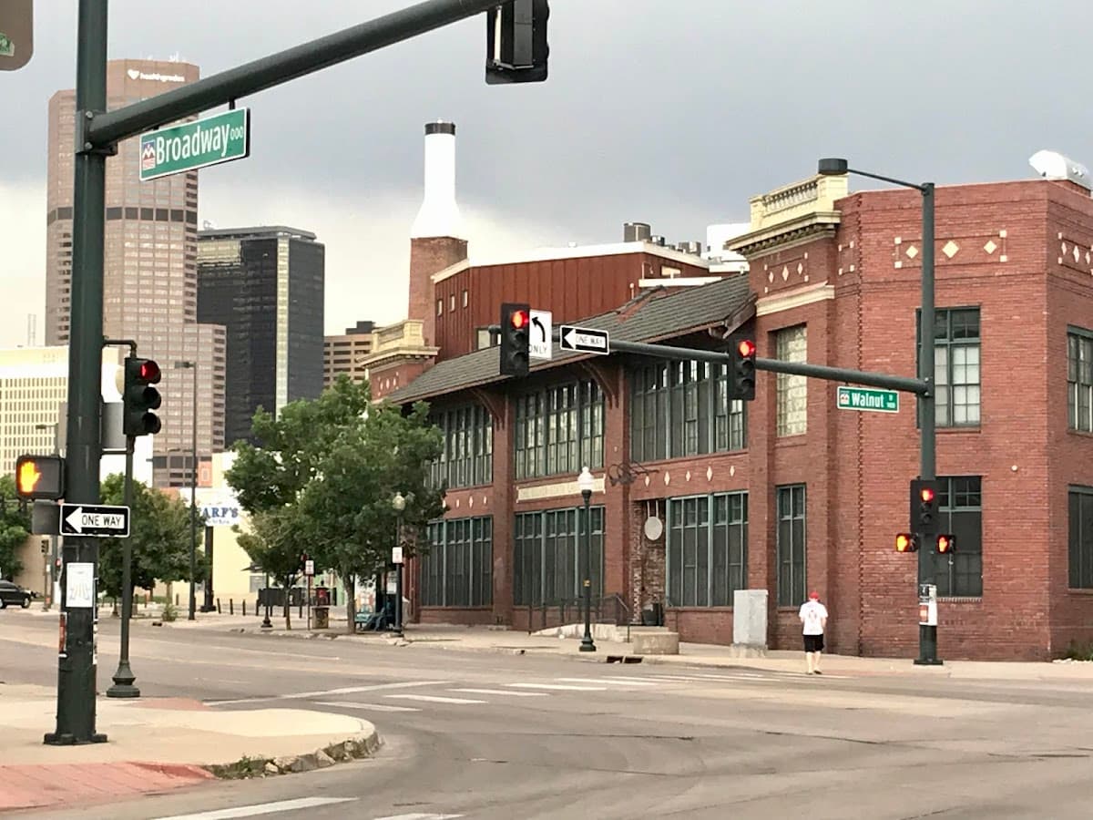 Five Points Brewery District Exploration