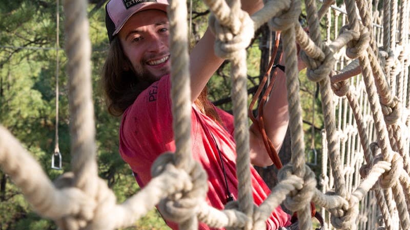 Flagstaff Extreme Adventure Course (Zipline & Challenge Course)