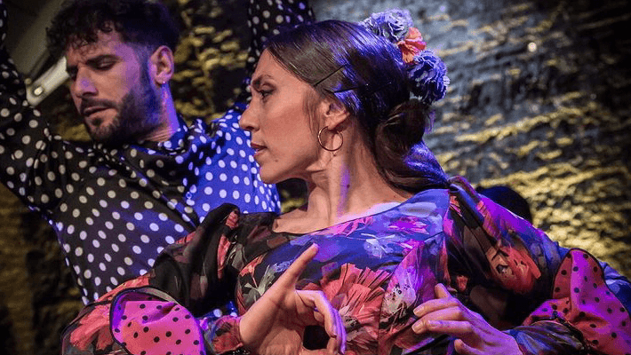 Flamenco Show at La Cueva de Lola