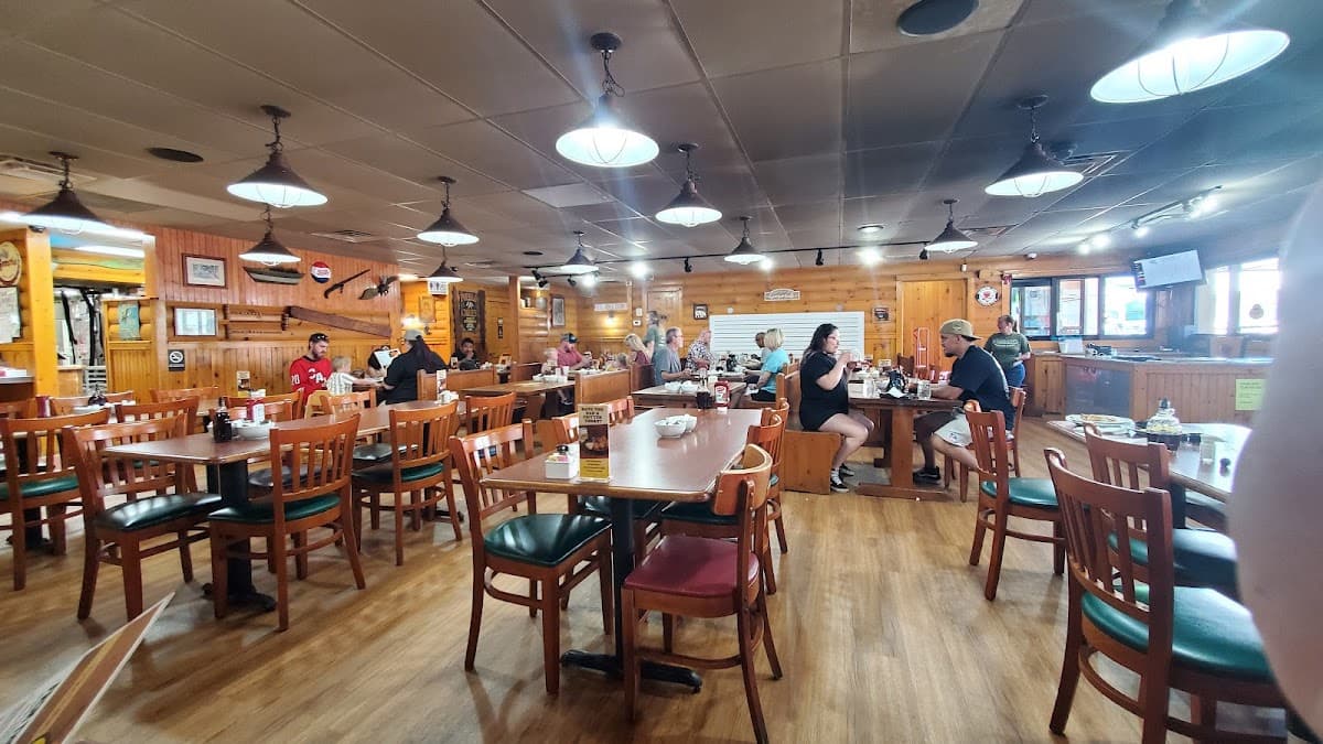 Flapjack's Pancake Cabin To-Go
