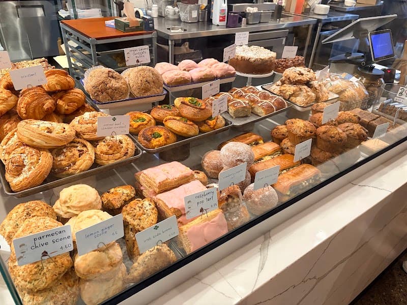 Flour Bakery + Cafe (Back Bay)