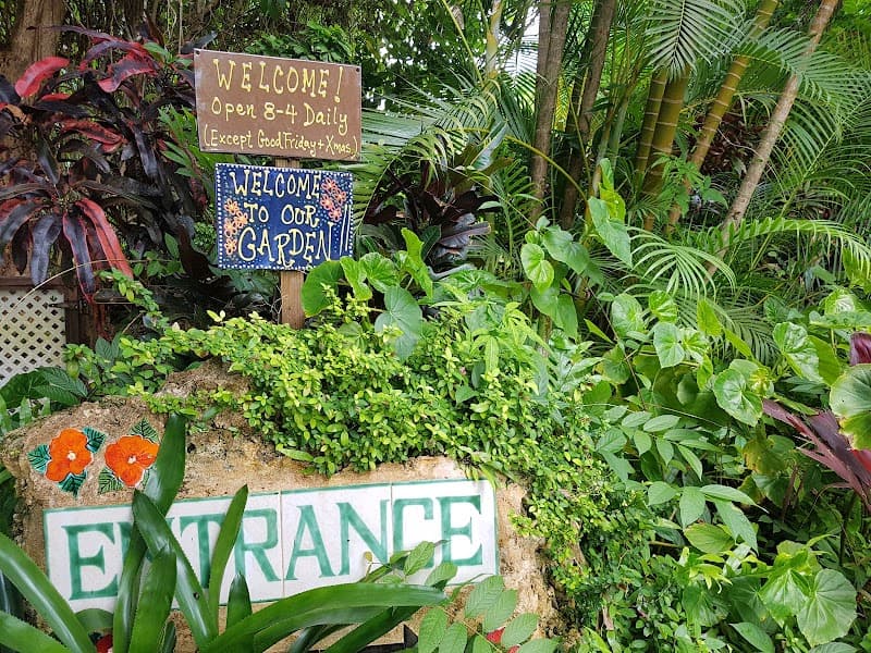 Flower Forest Botanical Gardens