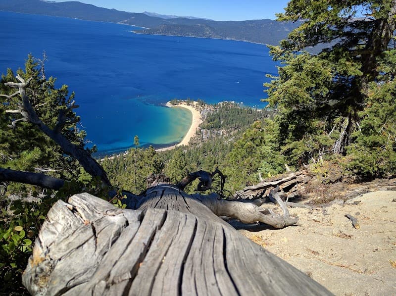 Flume Trail Viewpoint (Family-Friendly Section)