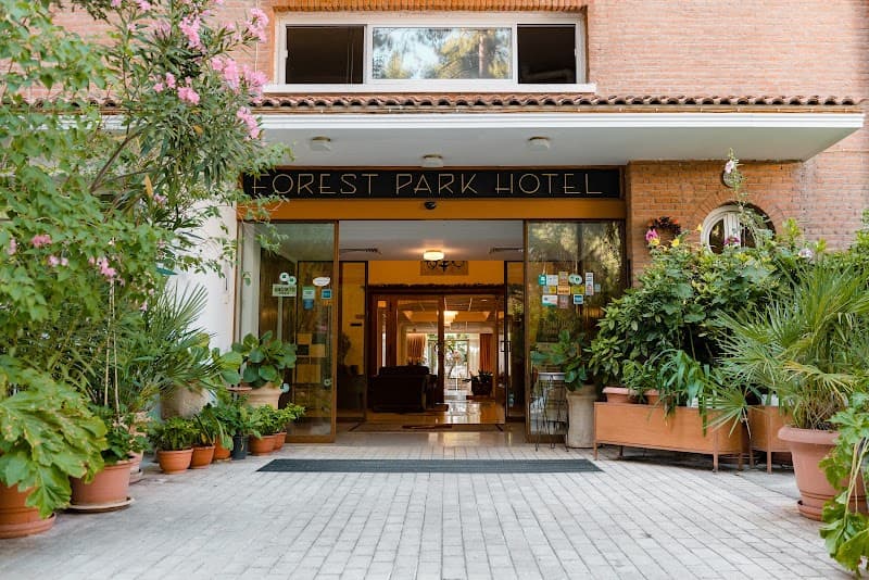 Forest Park Hotel (as an Overnight Troodos Option)
