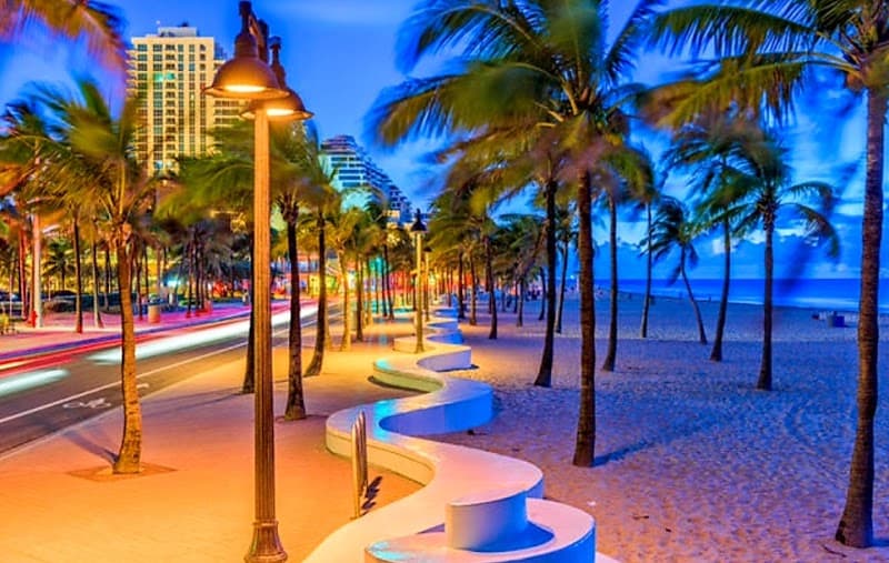 Fort Lauderdale Beach Park & Promenade