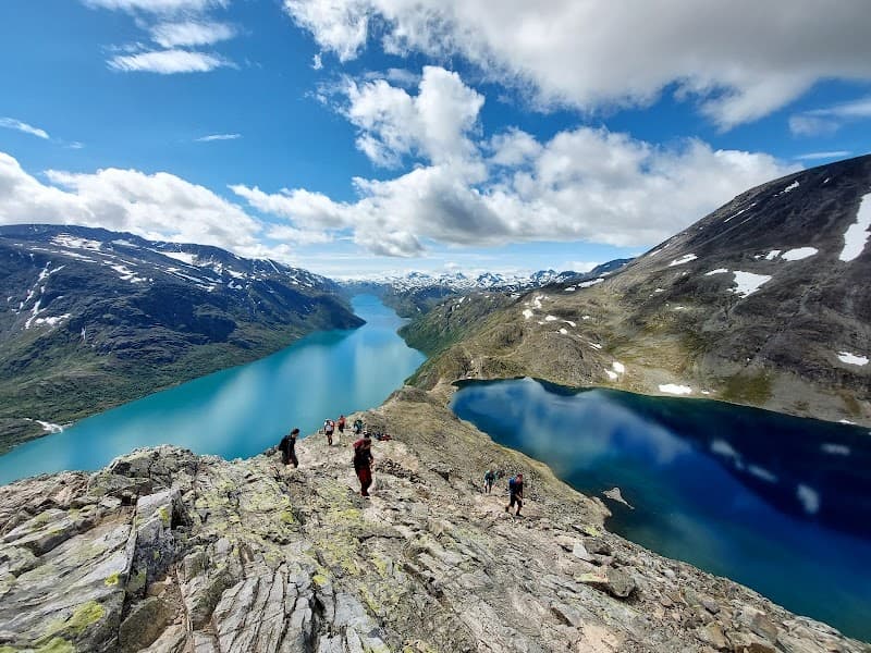 Giants of Jotunheimen: A Long-Weekend Mountain Escape