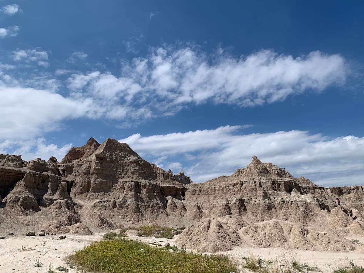 Fossil Exhibit Trail