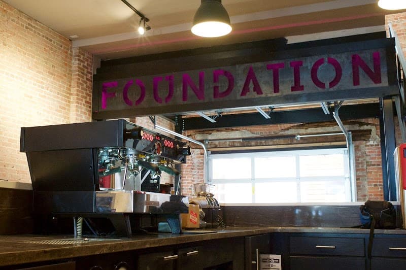 Foundation Coffee Co. (Tampa Heights)