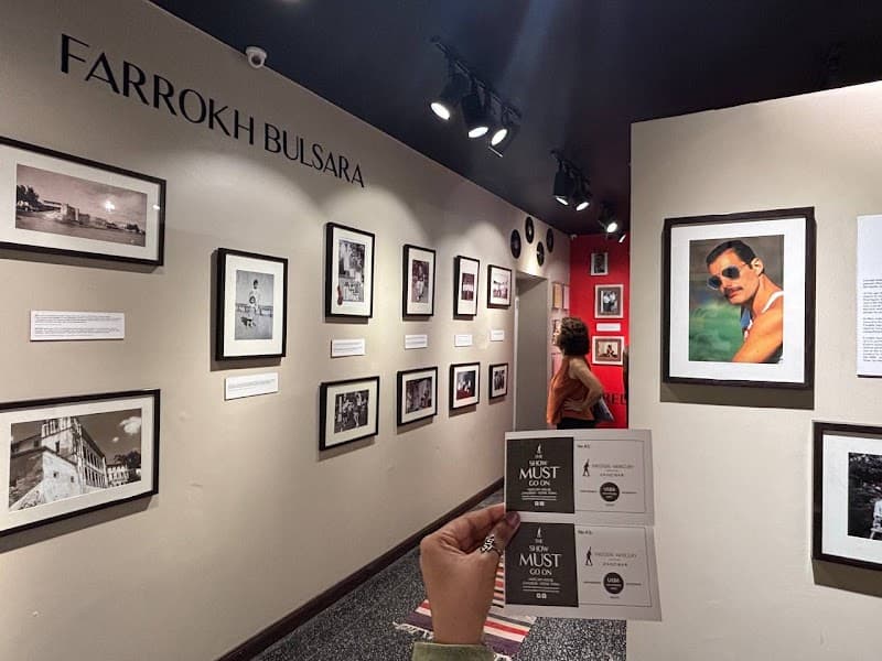 Freddie Mercury Museum
