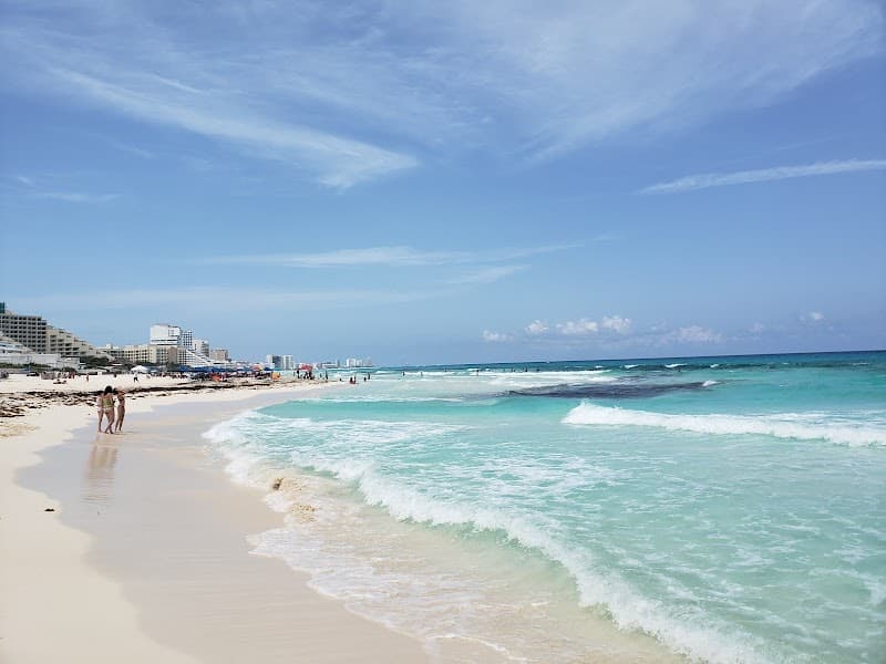 Free Beach Time at Playa Marlin