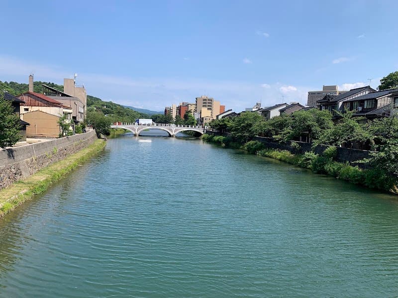 Free Explore: Asano River Walk
