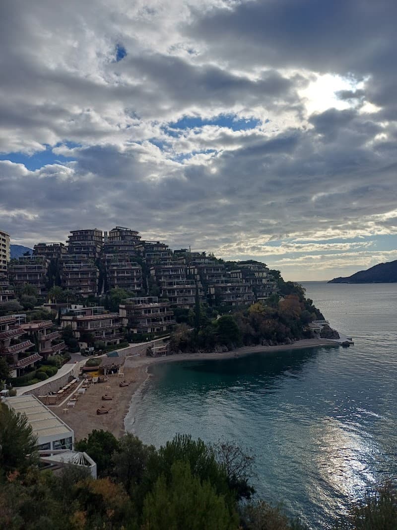 Free Explore: Budva Promenade at Sunset