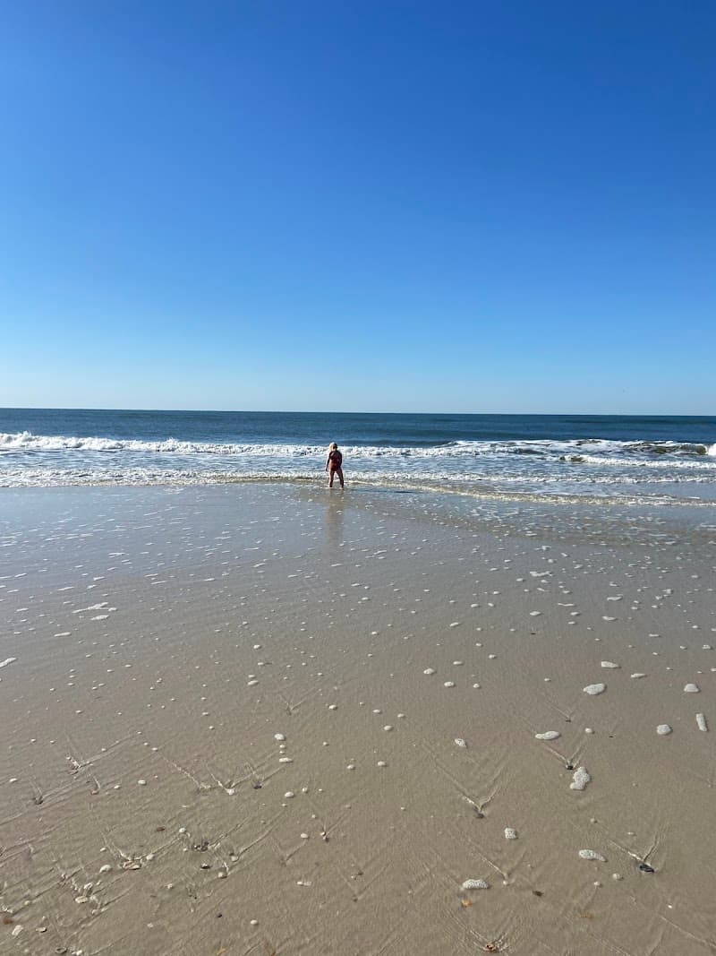 Free Explore: Gulf Shores Beach Strip