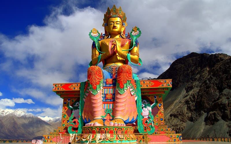 Free Explore: Leh Bazaar