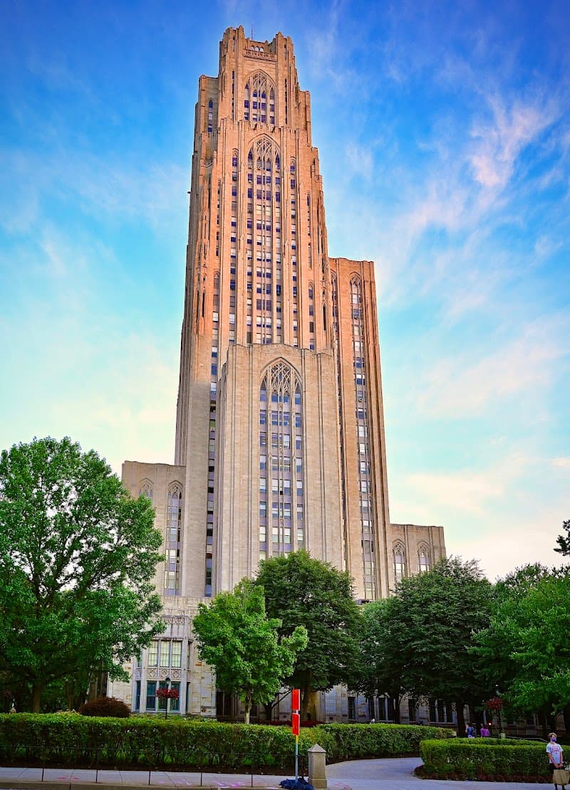 Free Explore: Oakland & University of Pittsburgh Campus
