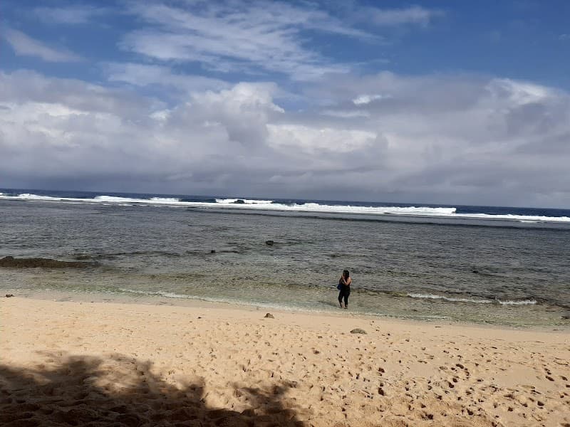 Free Explore: Pacifico Beach Walk