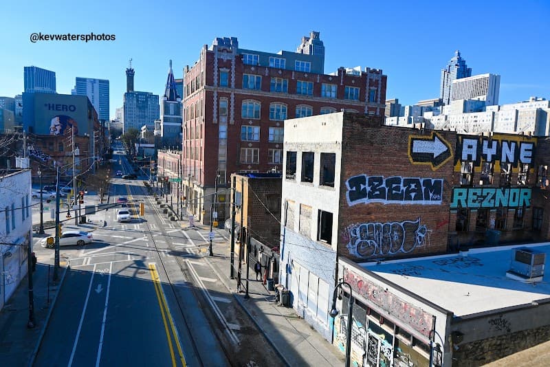Free Explore: Sweet Auburn