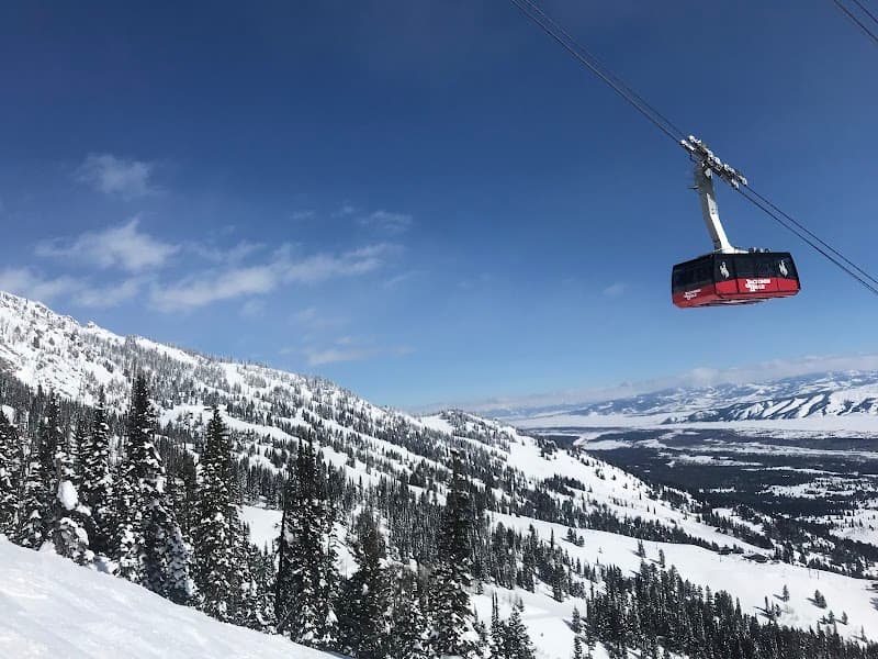 Free Explore: Teton Village Base Area