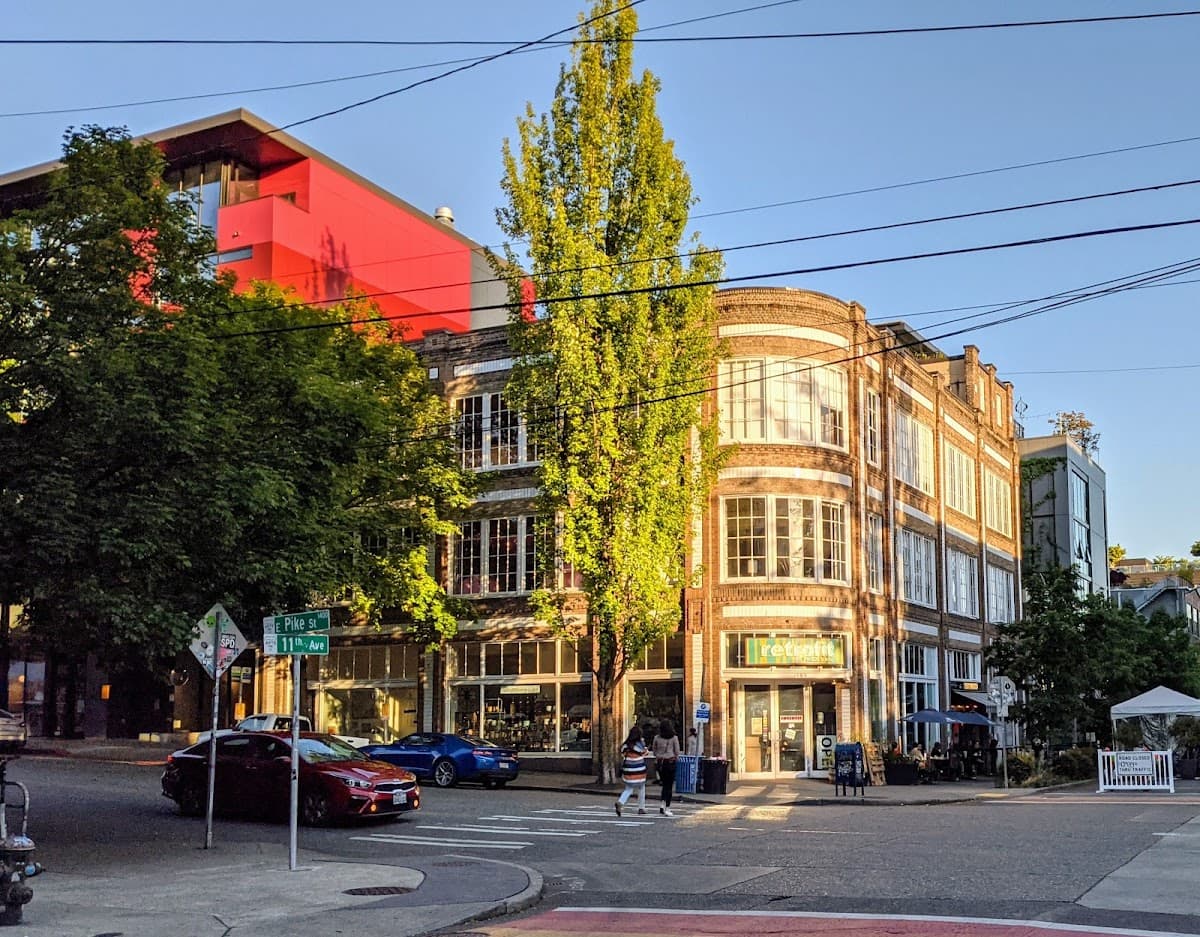 Free Explore Capitol Hill