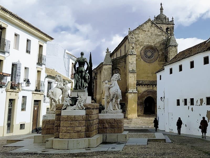 Free-Explore Time in Santa Marina Quarter
