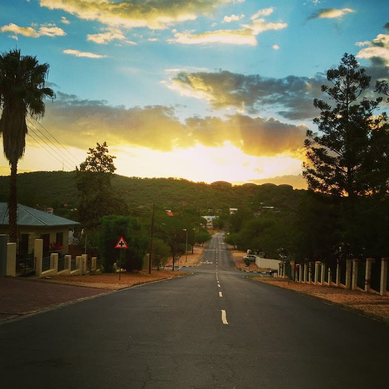 Free-Explore Window: Klein Windhoek / Eros Hills