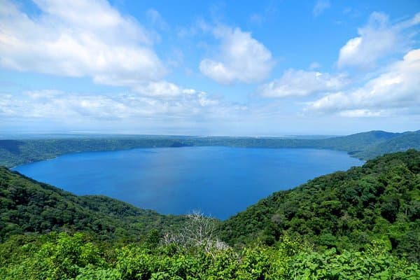 Free Time at Laguna de Apoyo