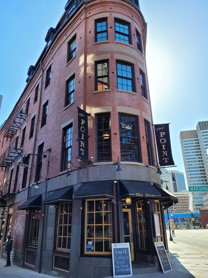 Freedom Trail - Boston Common to Park Street