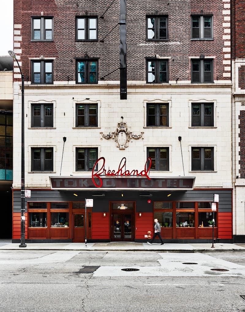 Freehand Chicago