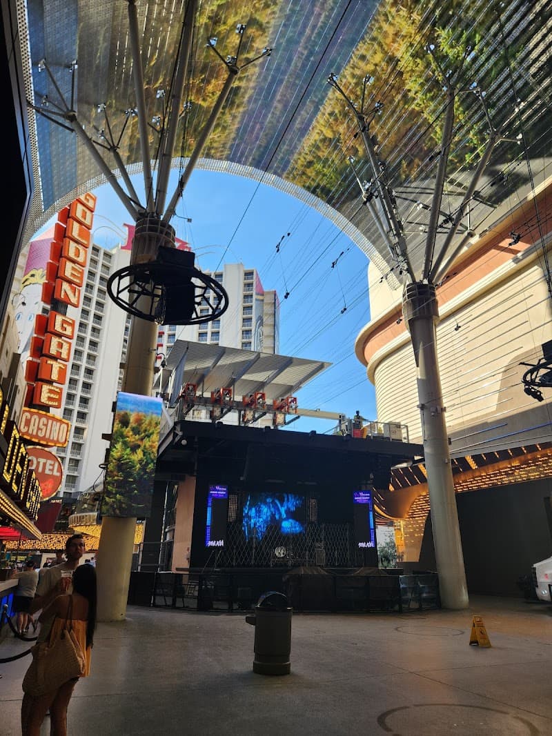 Fremont Street Experience