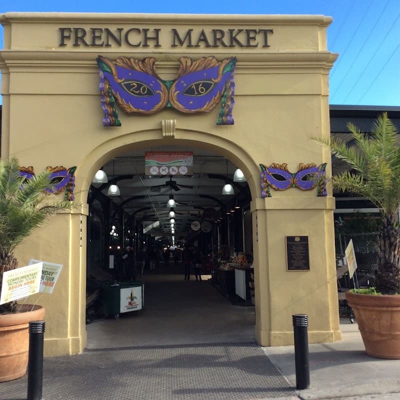 French Market (Food Stalls)