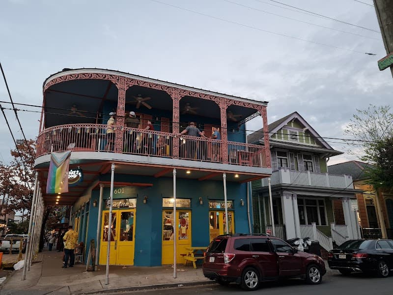 Frenchmen Street Live Music Night